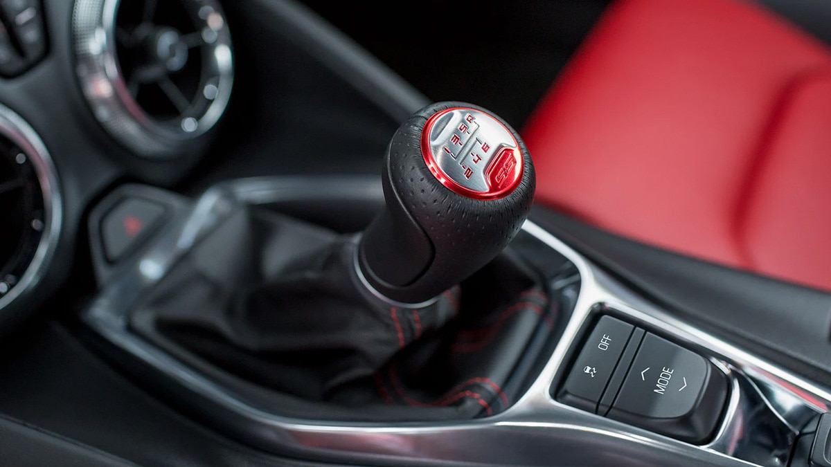 2024 Chevrolet Camaro Choosing the Right Trim Autotrader