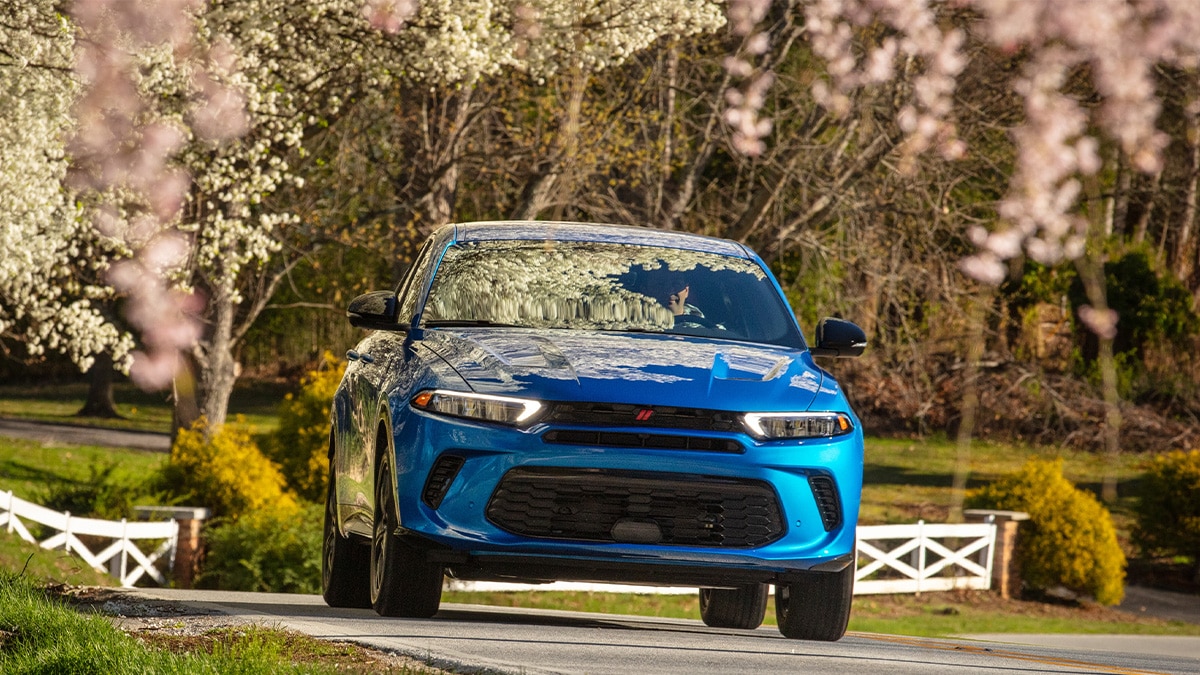 2024 Dodge Hornet front