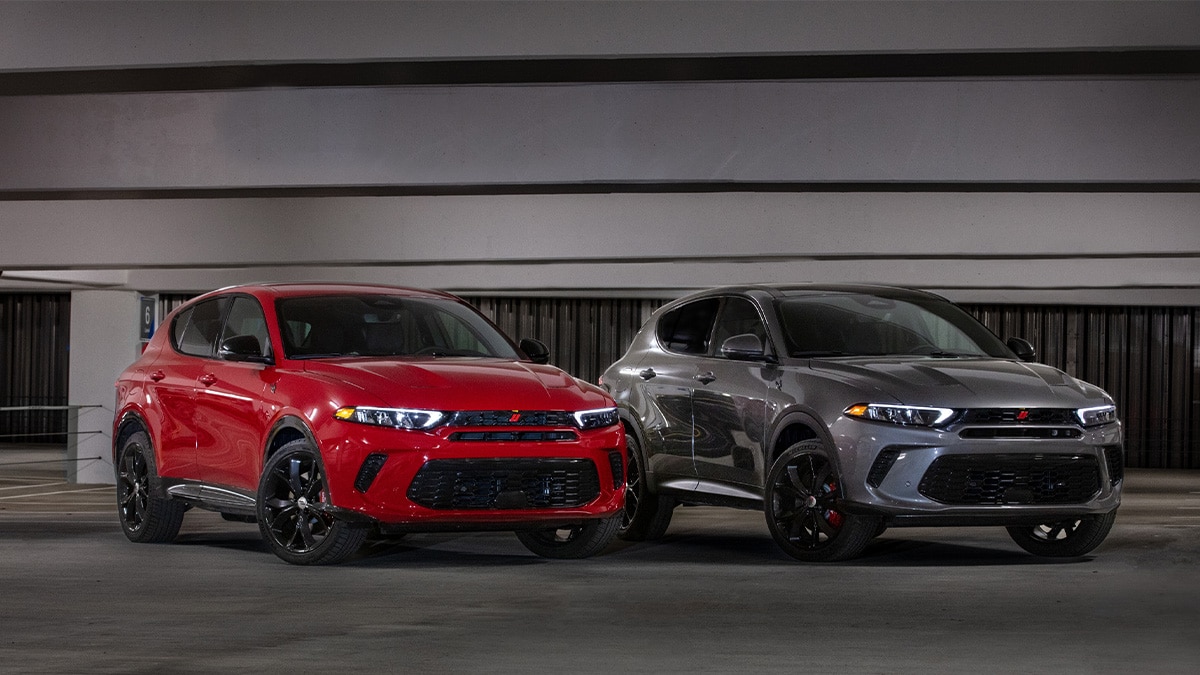 2024 Dodge Choosing the Right Trim Autotrader