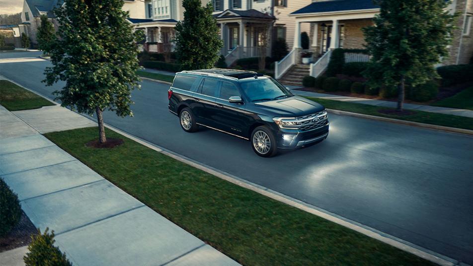2024 Ford Expedition: Choosing the Right Trim