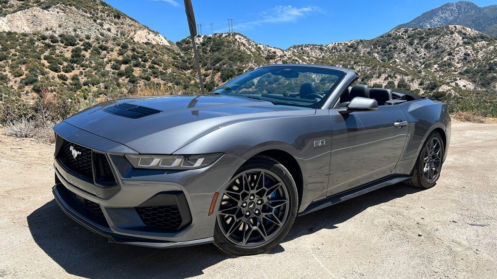 10 Cheapest New Convertibles of 2024 Autotrader