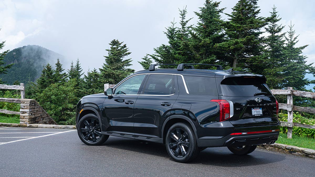 Tailored to You: A Closer Look at the 2024 Hyundai Palisade Trims