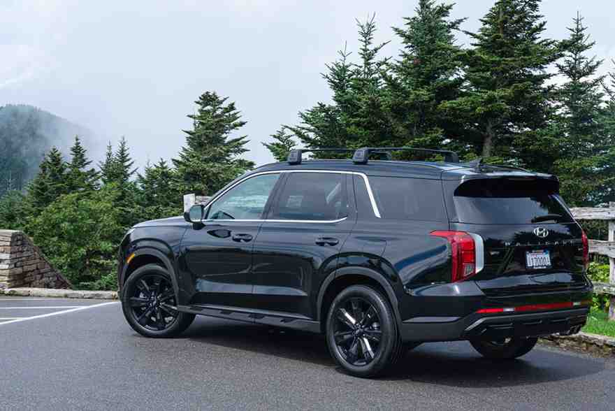 2024 Hyundai Palisade Choosing the Right Trim Autotrader