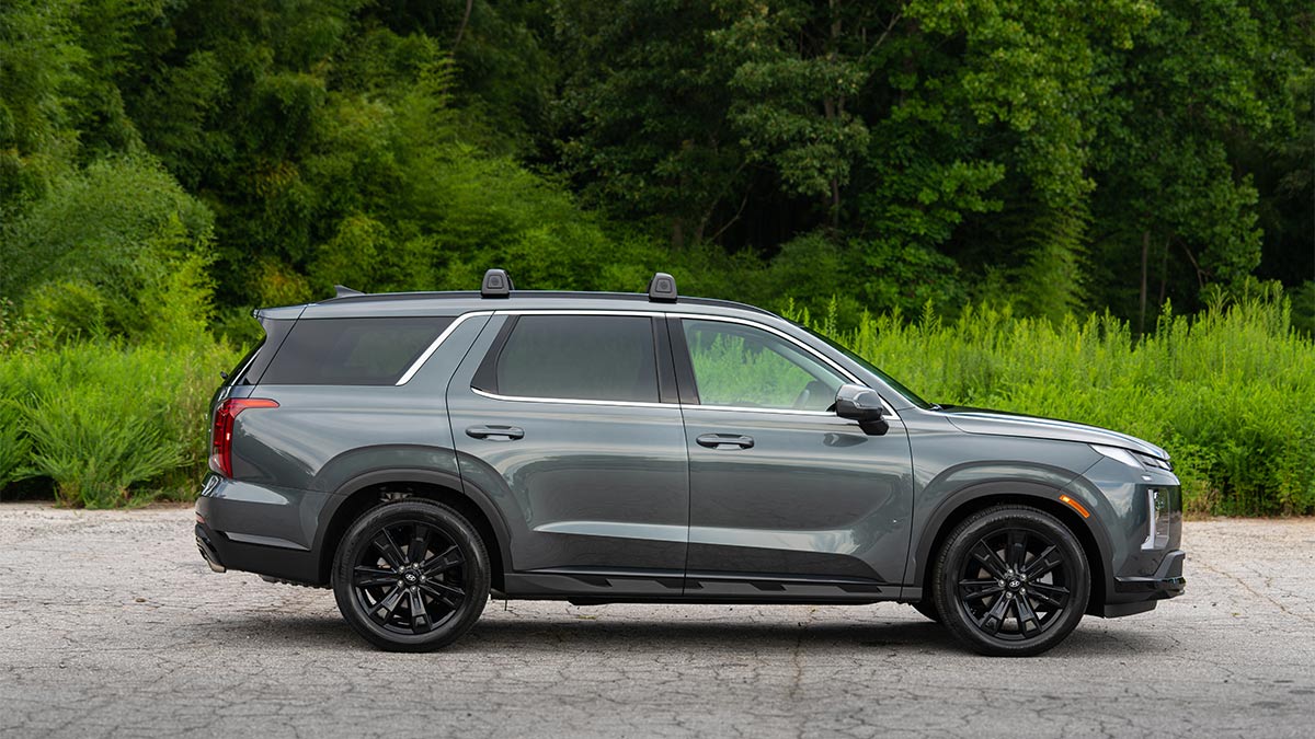 2025 Hyundai Palisade Choosing the Right Trim Autotrader