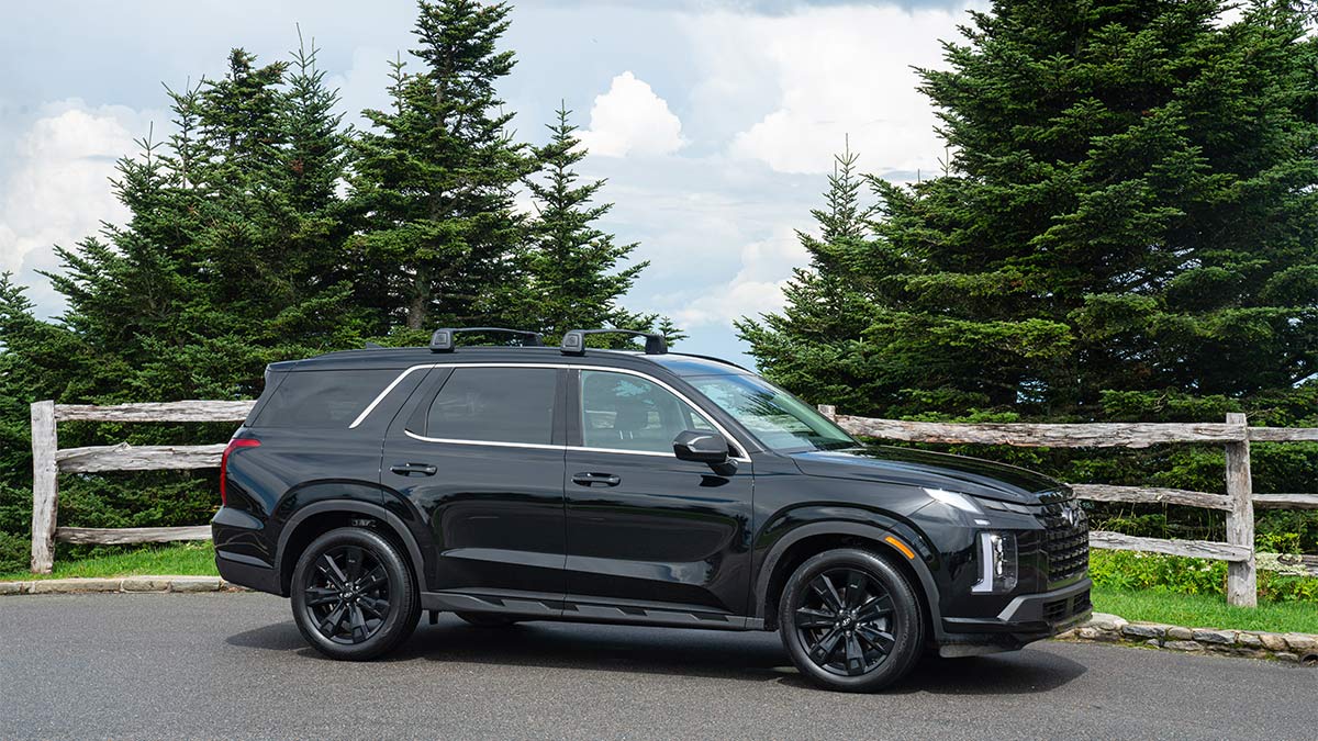 2024 Hyundai Palisade Choosing the Right Trim Autotrader