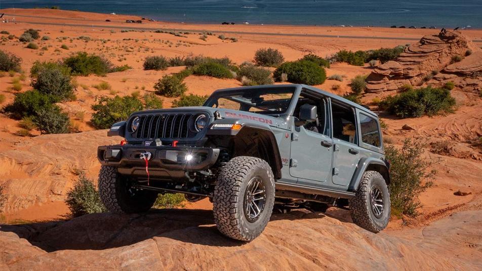 2024 Jeep Wrangler 2-Door and 4-Door: Choosing the Right Trim