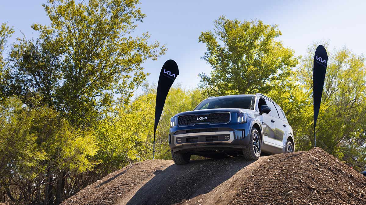 2024 Kia Telluride Choosing the Right Trim Autotrader