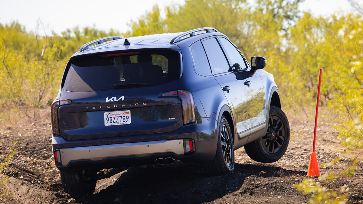 2024 Kia Telluride Choosing the Right Trim Autotrader