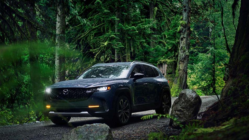 2024 Mazda CX-50: Choosing the Right Trim