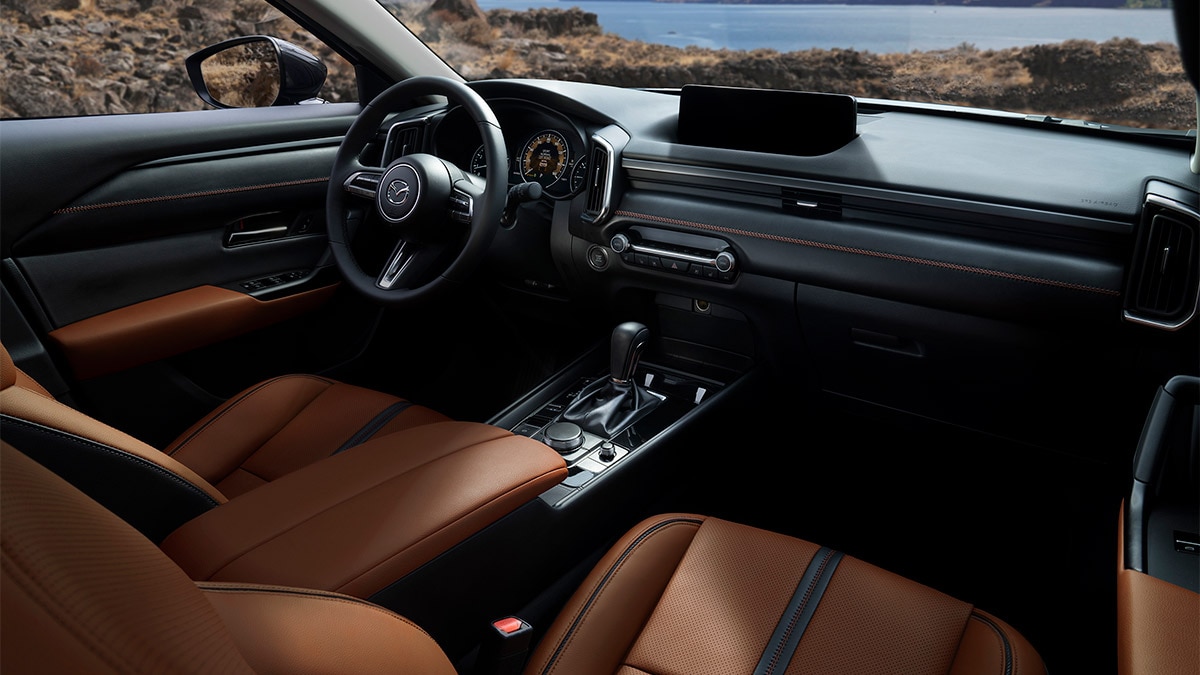 2024 Mazda CX50 Choosing the Right Trim Autotrader