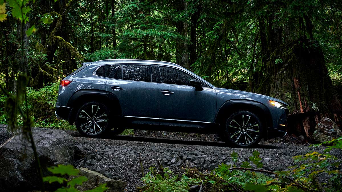 2024 Mazda CX50 Choosing the Right Trim Autotrader