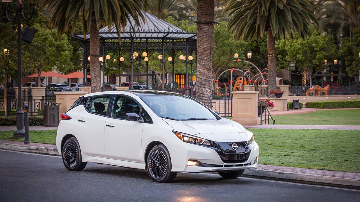 Pros and cons discount of nissan leaf