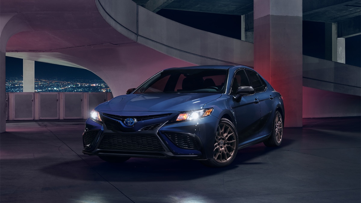 2024 Toyota Camry Choosing the Right Trim Autotrader