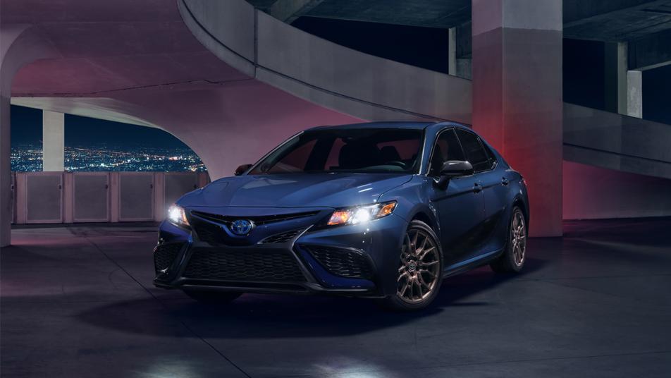 2024 Toyota Camry Hybrid: Choosing the Right Trim