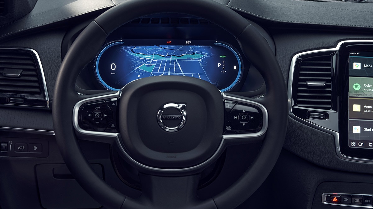 2024 Volvo XC90 Choosing the Right Trim Autotrader