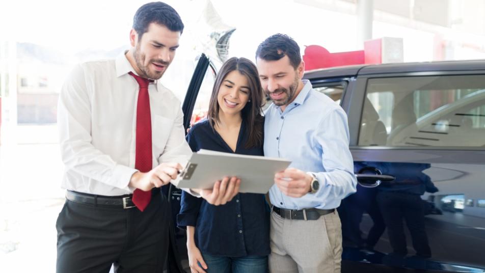 Buying a New Car Could Be Cheaper Than Buying Used