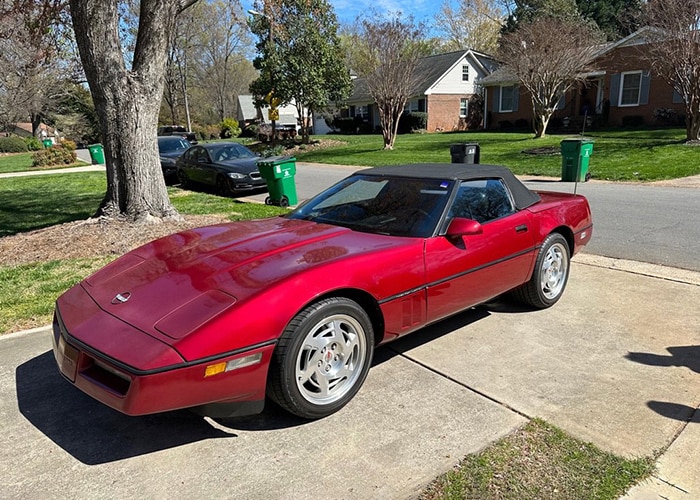 Here Are the Cheapest Chevrolet Corvettes For Sale on Autotrader
