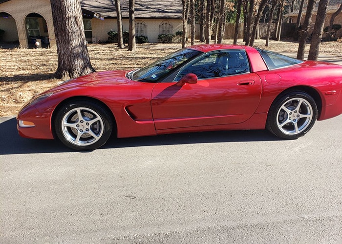 Here Are the Cheapest Chevrolet Corvettes For Sale on Autotrader
