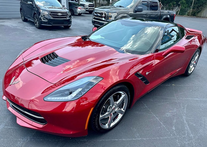 Here Are the Cheapest Chevrolet Corvettes For Sale on Autotrader