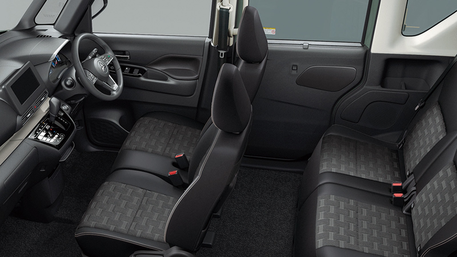 Mitsubishi Delica Mini cabin