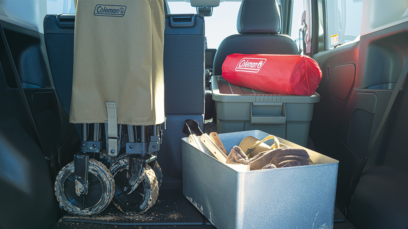 Mitsubishi Delica Mini cargo