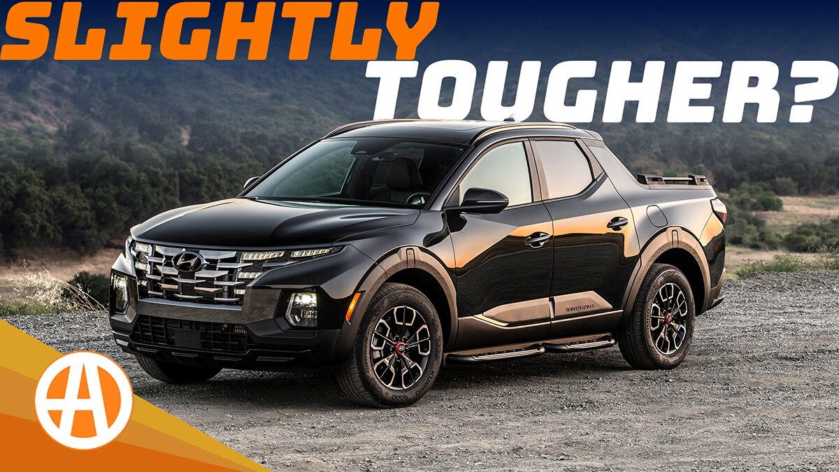 2024 Hyundai Santa Cruz XRT Brings a Tough Look Autotrader