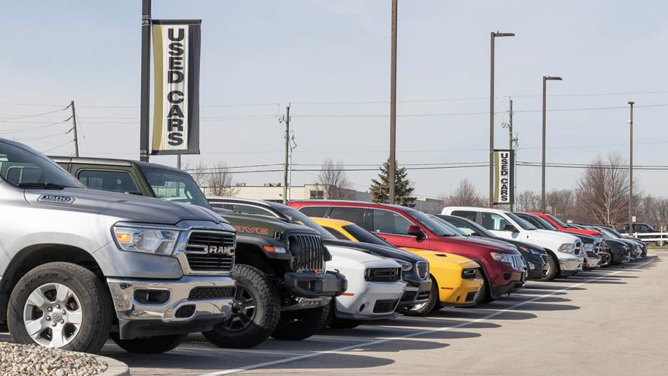 Used Car Buying Guide