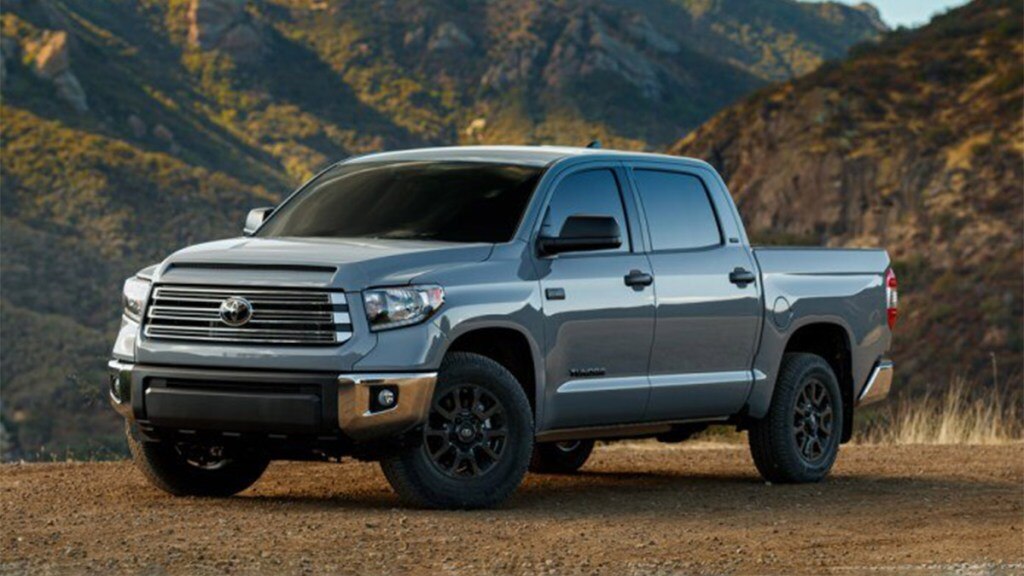 2021 Toyota Tundra