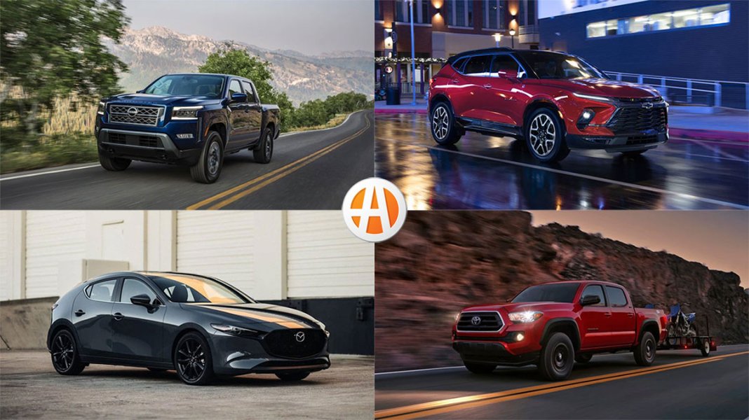 Best Lease Deals August 2023 Autotrader