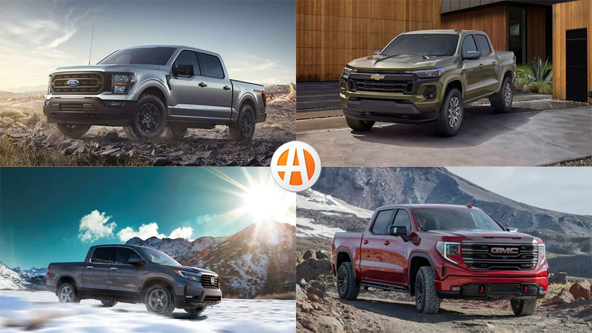 Best Truck Deals August 2023 Autotrader