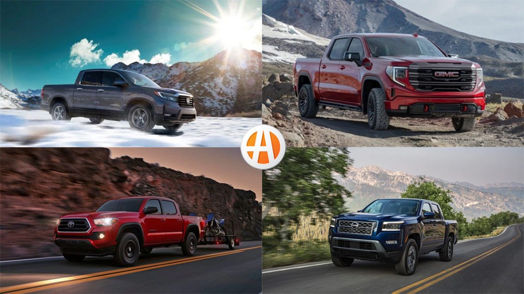 Best Truck Lease Deals August 2023 Autotrader