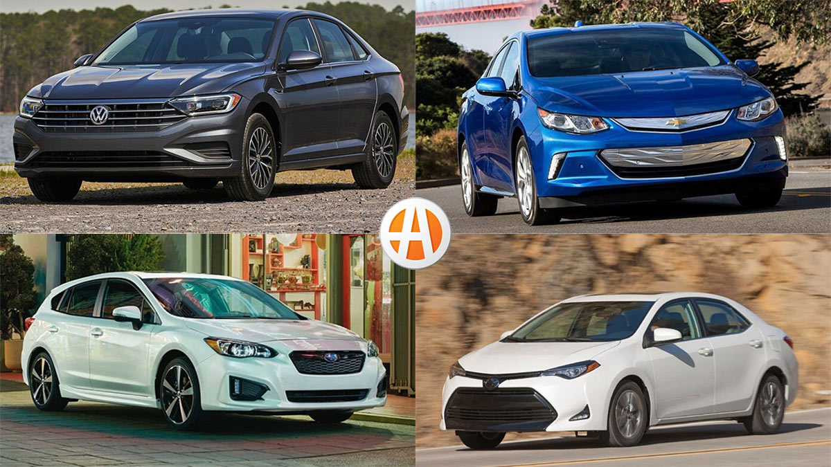 Best Used Compact Cars on a 20,000 Budget Autotrader