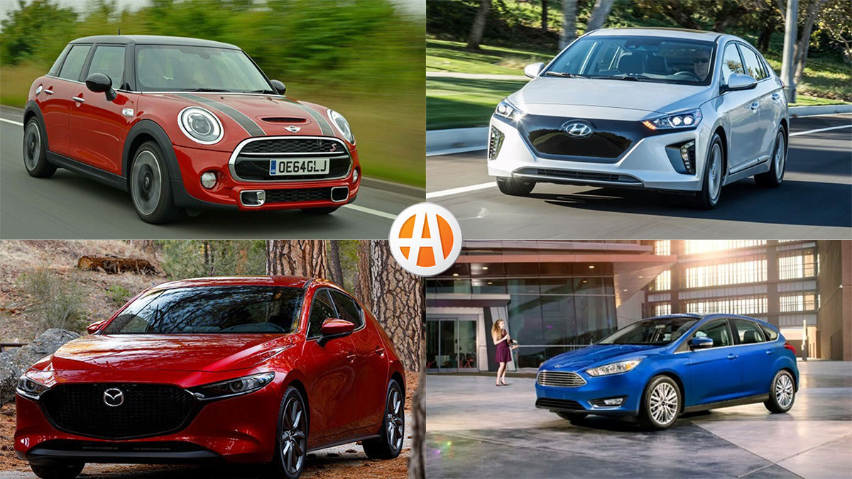 Best Used Hatchbacks on a 20,000 Budget Autotrader