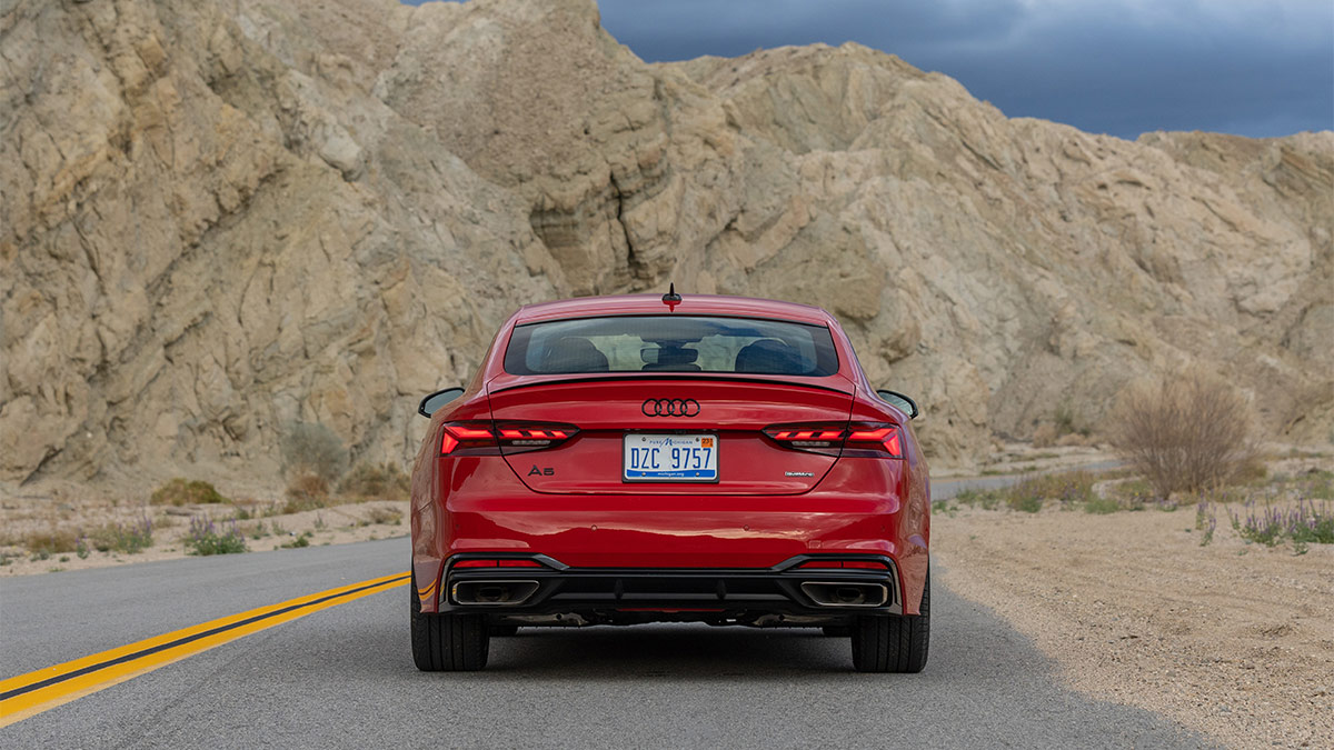 2024 Audi A5 Choosing the Right trim Autotrader