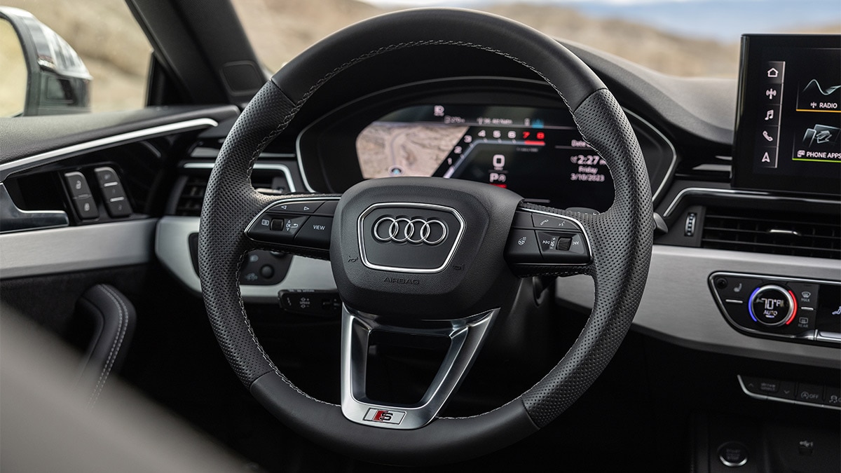 2024 Audi A5 Choosing the Right trim Autotrader