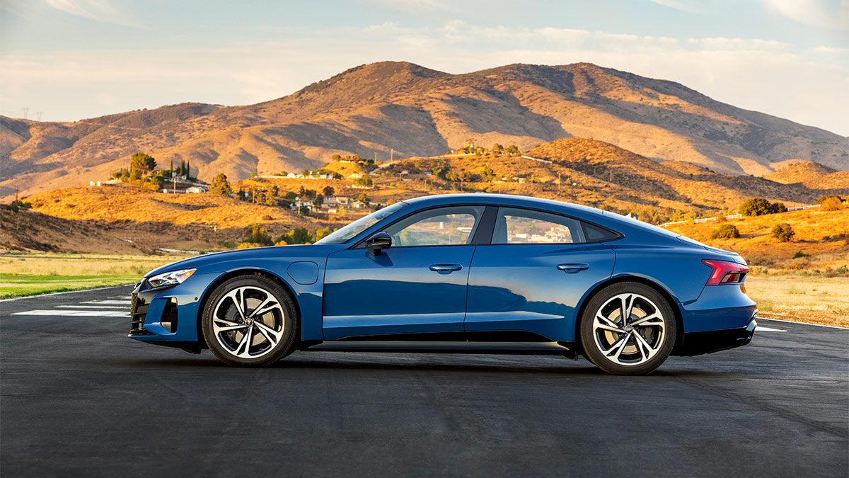 2024 Audi etron GT Choosing the Right Trim Autotrader