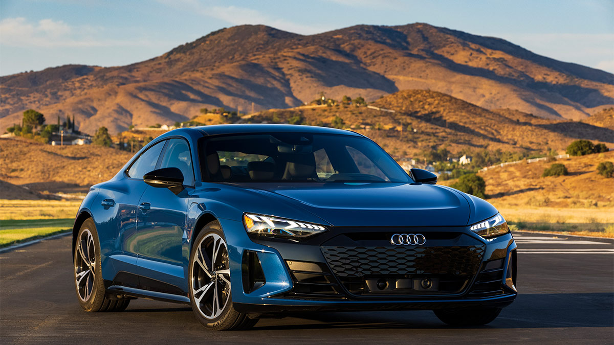 2024 Audi e-tron GT: Choosing the Right Trim - Autotrader