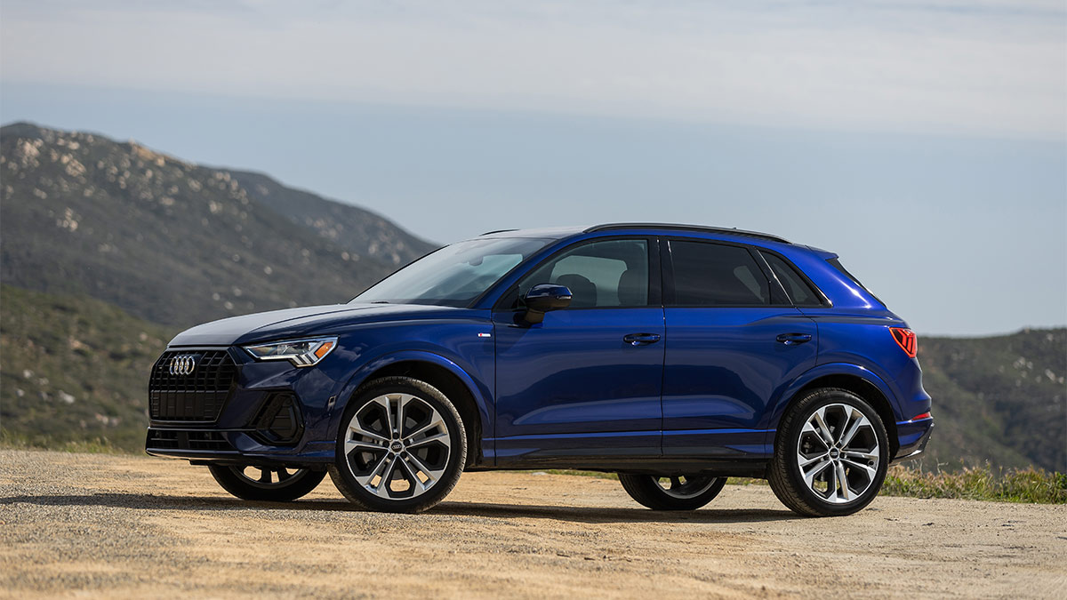 2024 Audi Q3 Choosing the Right Trim Autotrader