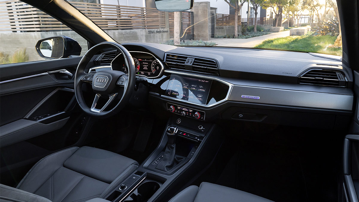 2024 Audi Q3 Choosing the Right Trim Autotrader