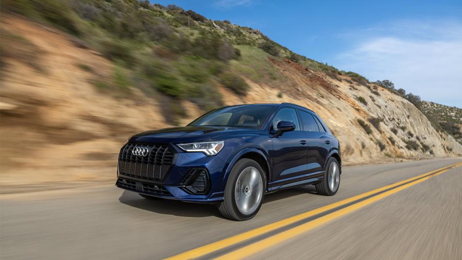 2024 Audi Q3: Choosing the Right Trim