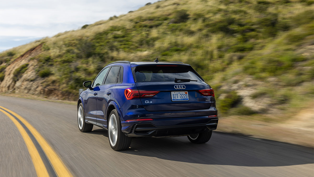 2024 Audi Q3 Choosing the Right Trim Autotrader