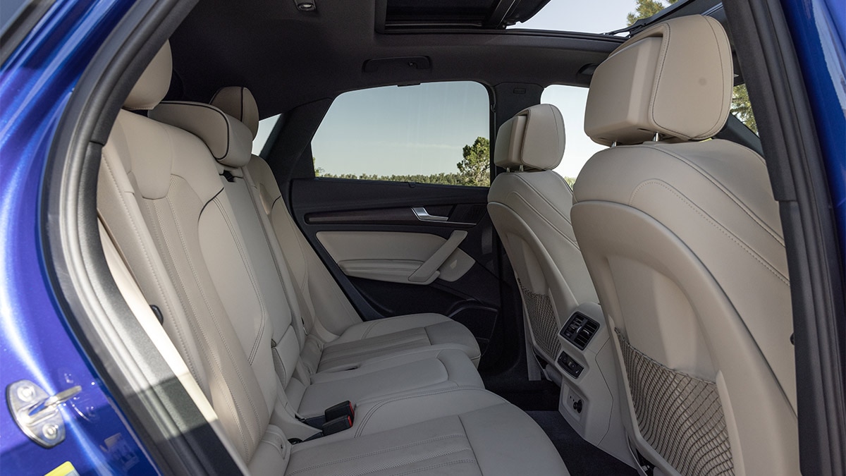 2024 Audi Q5 Choosing the Right Trim Autotrader