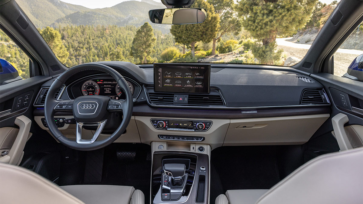 2024 Audi Q5: Choosing the Right Trim - Autotrader