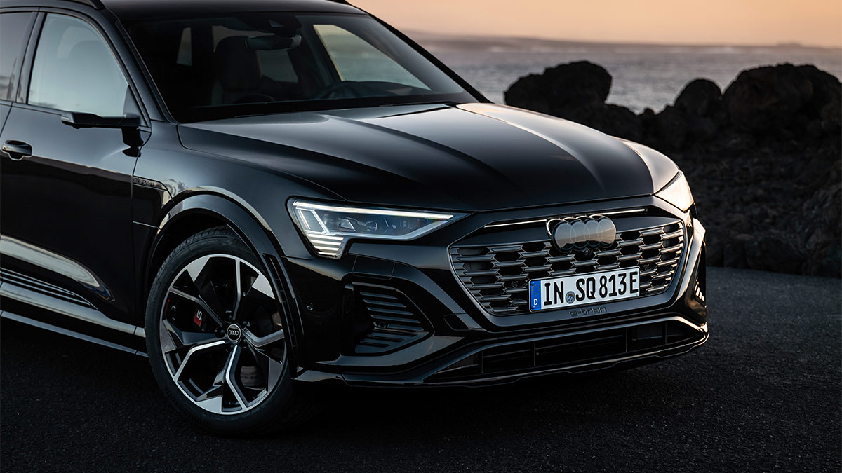 2024 Audi SQ8 ETron Adds a Third Electric Motor Autotrader
