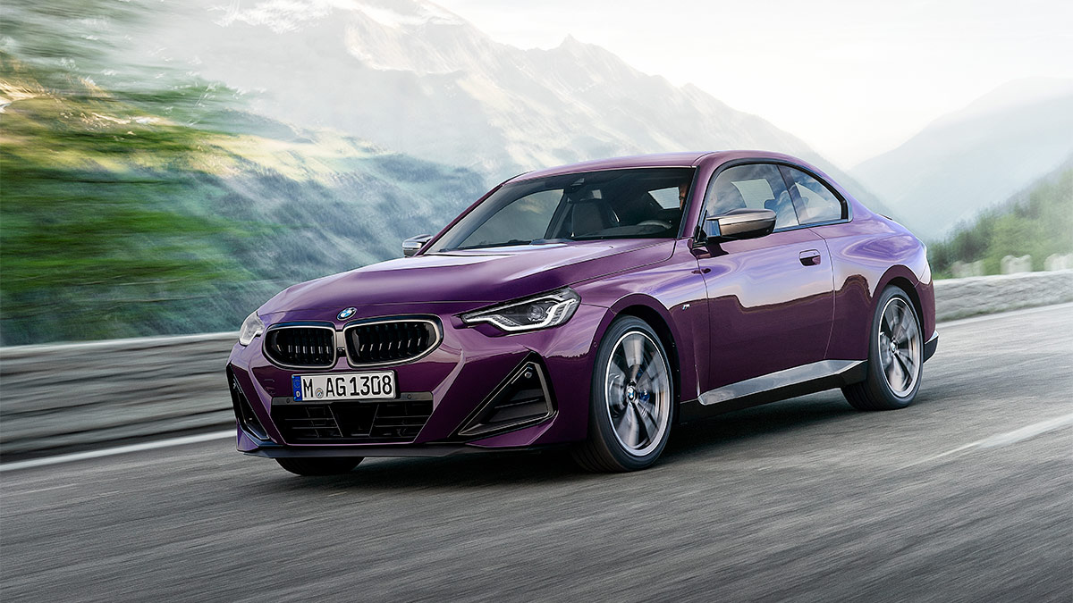 2024 BMW 2 Series: Choosing the Right Trim - Autotrader