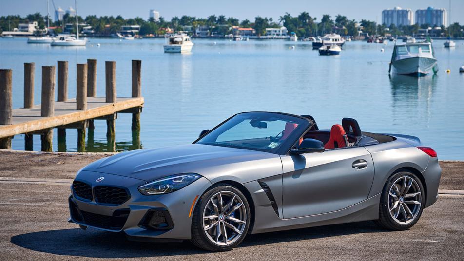 2024 BMW Z4: Choosing the Right Trim