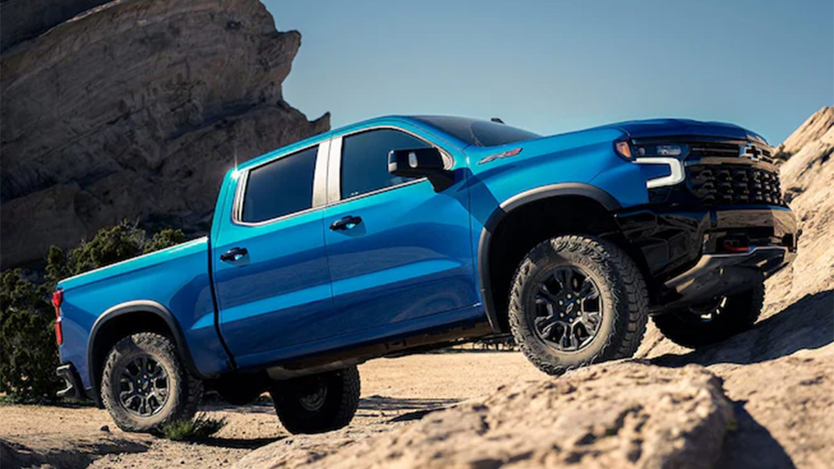 2024 Chevrolet Silverado Choosing the Right Trim Autotrader