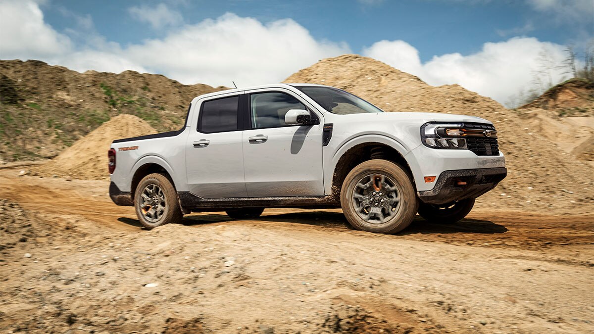 2024 Ford Maverick Choosing the Right Trim Autotrader