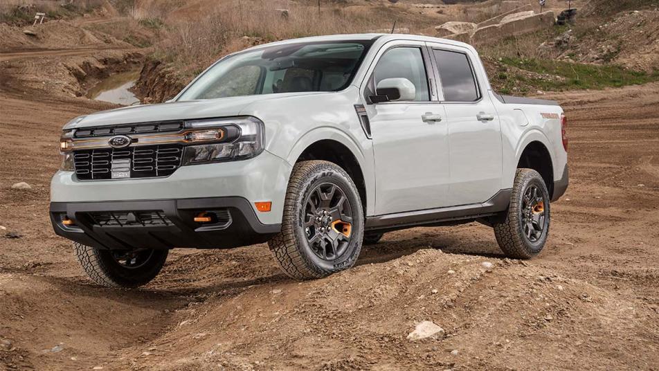 2024 Ford Maverick: Choosing the Right Trim