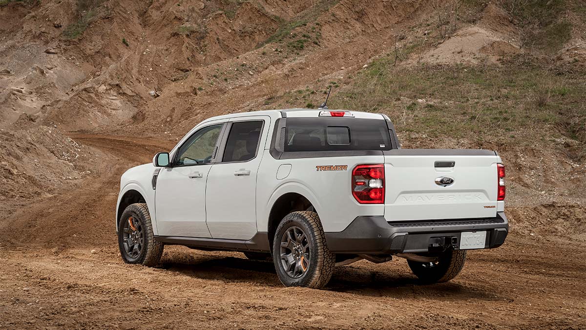 2024 Ford Maverick Choosing the Right Trim Autotrader